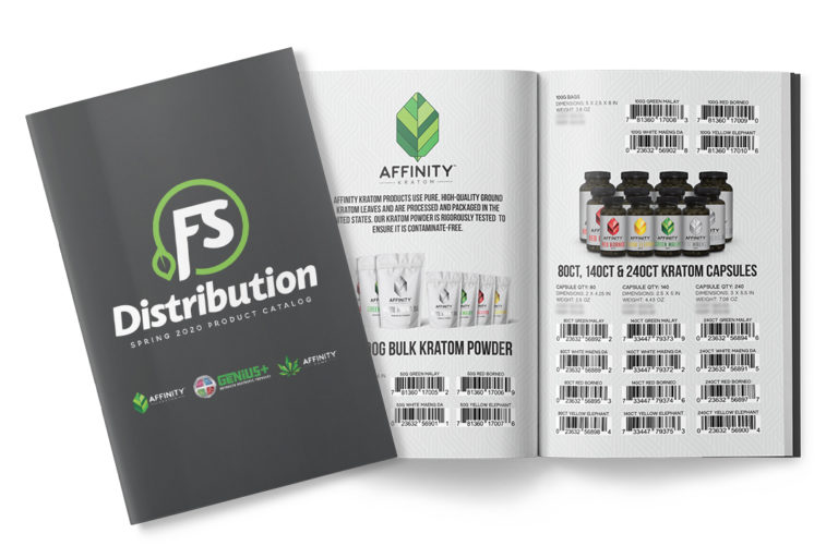FS Distribution – Danielle Jones